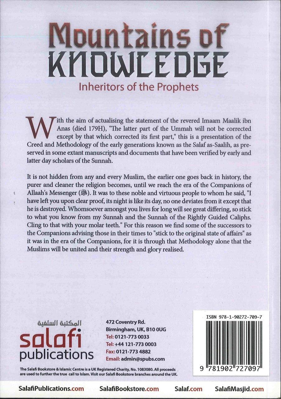 Mountains of Knowledge