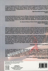 Muhammad SAW 1001 Universal Appreciations and Interfaith Understanding and Peace