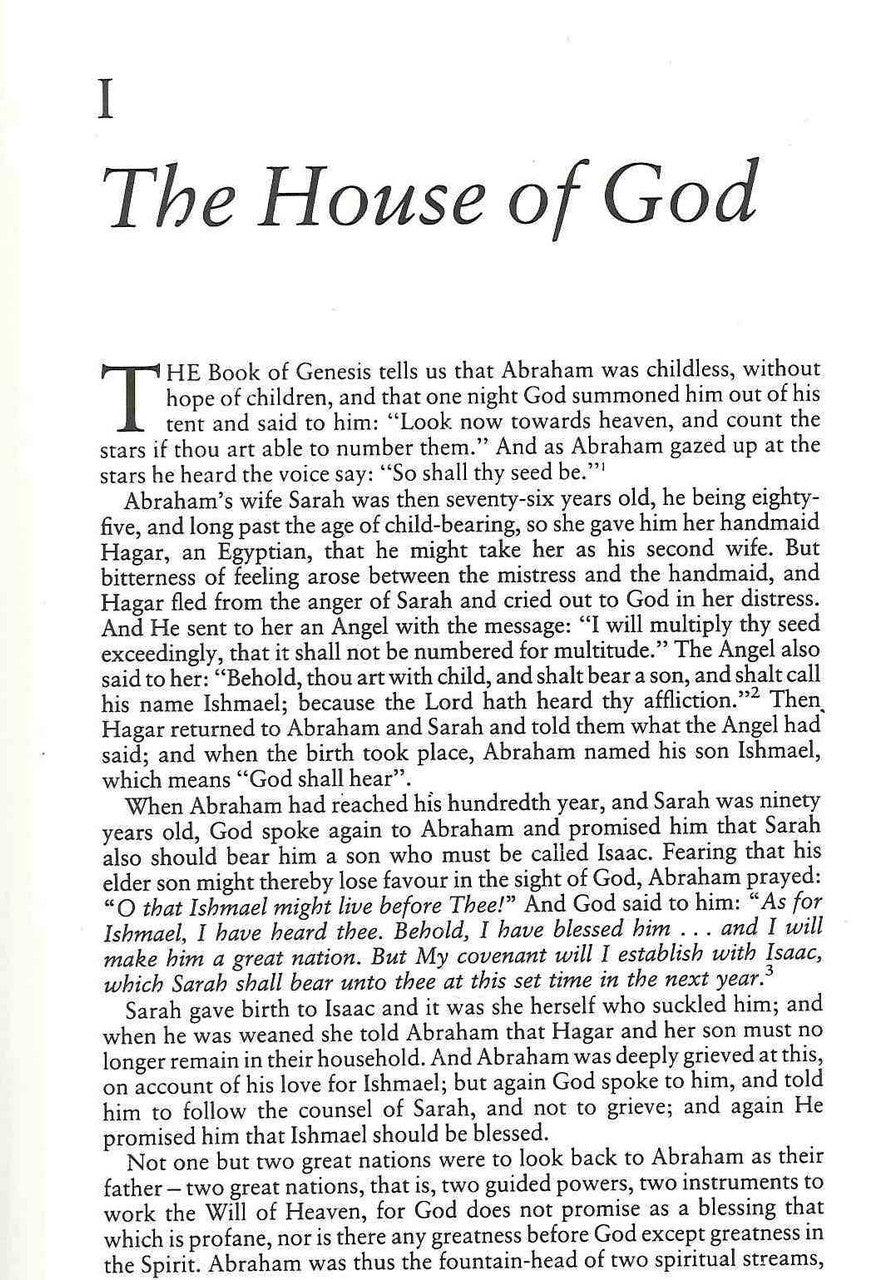 Muhammad His Life Based On The Earliest Sources (Martin Lings)