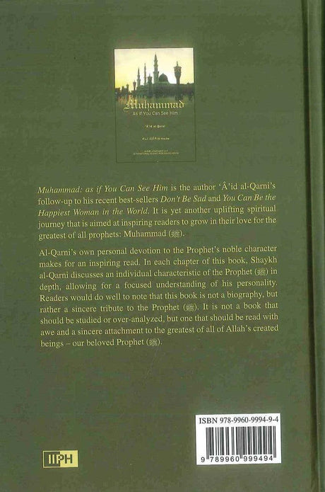 Muhammad As If You Can See Him - NobleBookshop
