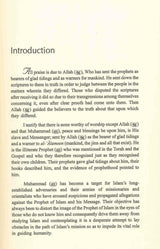 Mohammad's Prophethood Reality or Myth - NobleBookshop
