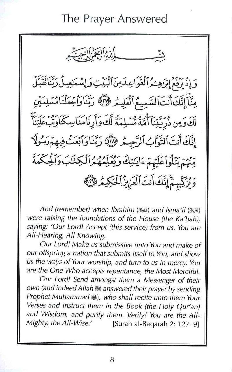 Muhammad The Beloved Prophet