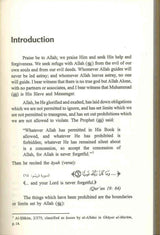 Muharramat : Forbidden Matters Some People Take Lightly - NobleBookshop