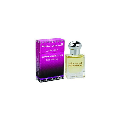 Mukhallat by Al Haramain Perfumes (15ml)