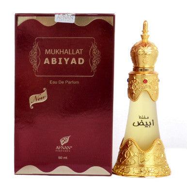 Mukhallat Abiyad (Concentrated Perfume)