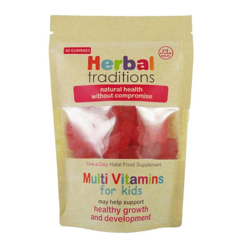 Multi Vitamin Gummies