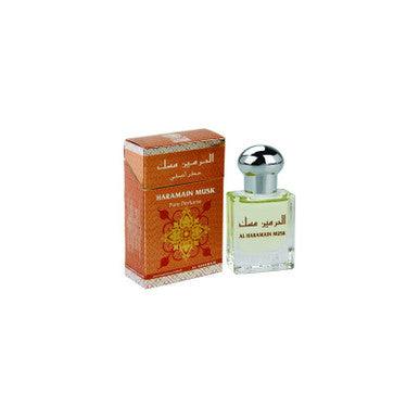 Musk by Al Haramain Perfumes (15ml)