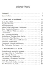 Muslims Beliefs, Customs & Traditions