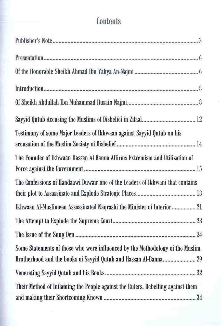 The Origin of Present Day Terrorism: The Muslim Brotherhood