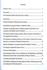 The Origin of Present Day Terrorism: The Muslim Brotherhood