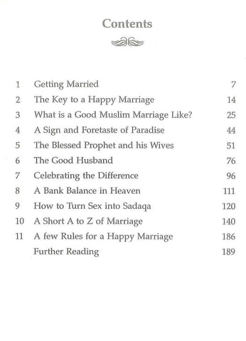 The Muslim Marriage Guide by Goodwords - NobleBookshop