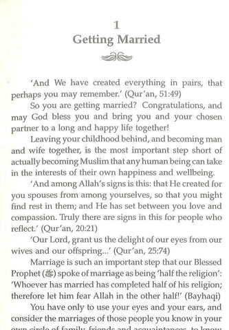 The Muslim Marriage Guide by Goodwords - NobleBookshop