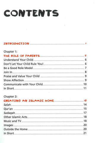 The Muslim Parent's Guide to the Early Years