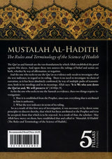 Mustalah Al-Hadith