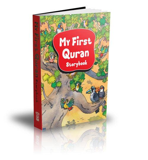 My First Quran ( Story Book ) - NobleBookshop