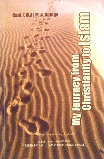 My Journey From Christianity to Islam - NobleBookshop