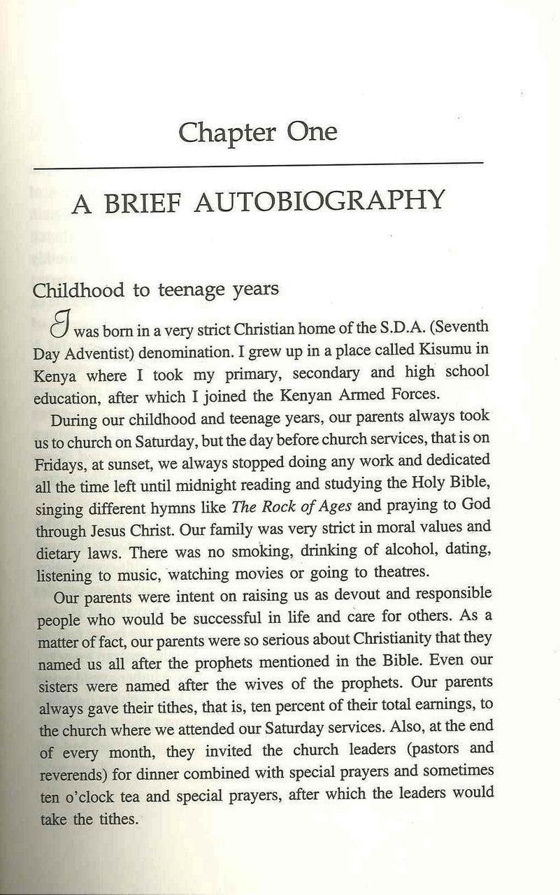 My Journey From Christianity to Islam - NobleBookshop