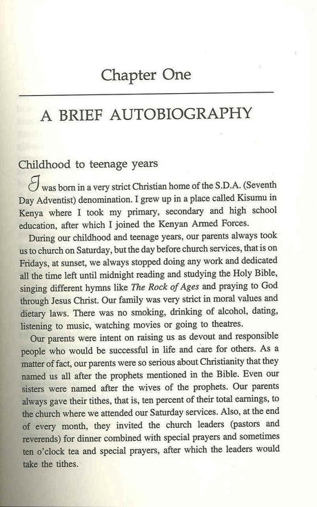 My Journey From Christianity to Islam - NobleBookshop