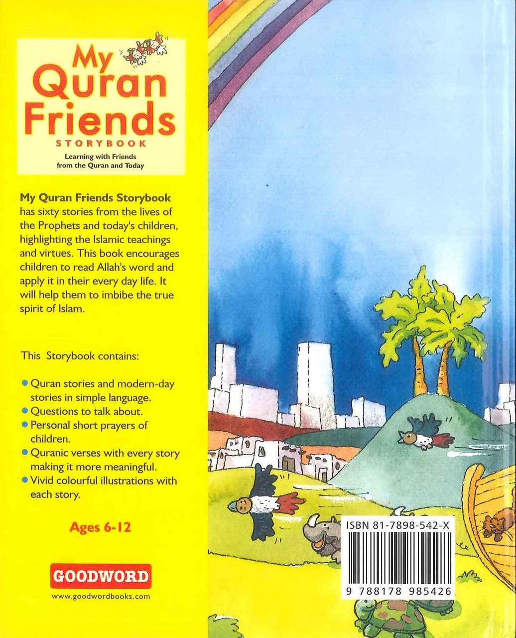 My Quran Friends Story Book - NobleBookshop
