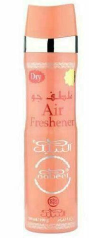 Genuine Touch Me Nabeel Air Freshener Fragrances Arabian Incense Spray