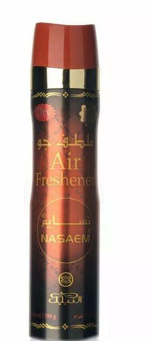 Genuine Nasaem Nabeel Air Freshener Fragrances Arabian Incense