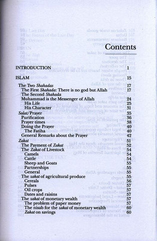 The Natural Form of Man (The Basic Practices and Beliefs of Islam)