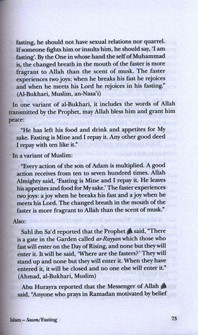 The Natural Form of Man (The Basic Practices and Beliefs of Islam)