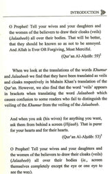 Niqaab A Seal on the Debate