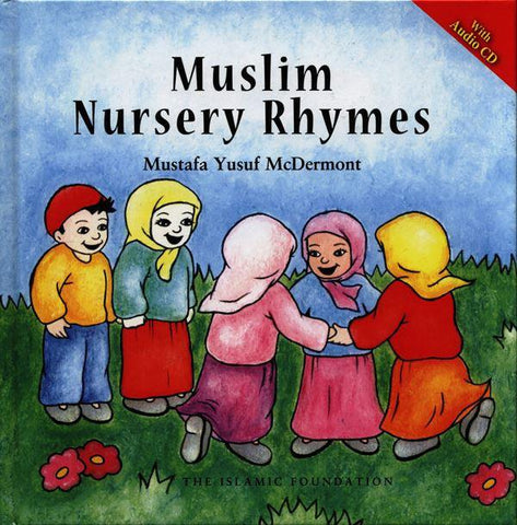 Muslim Nursery Rhymes (Book & CD)