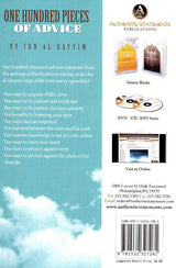 One Hundred Pieces Of Advice