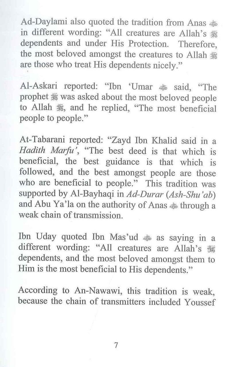 Oppression And The Oppressors