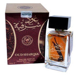 Oud Sharqia Perfume - Eau De Parfum - by Al Zaafaran 80 ml | Best Presence