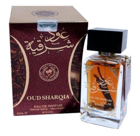 Oud Sharqia Perfume - Eau De Parfum - by Al Zaafaran 80 ml | Best Presence