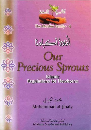 Our Precious Sprouts - NobleBookshop