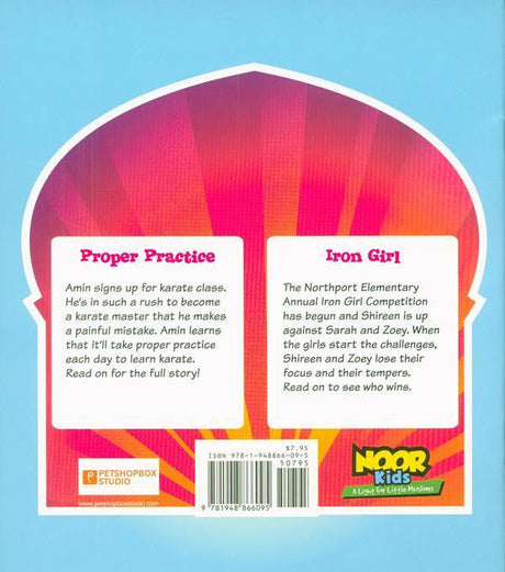 Noor Kids: Out of Control (24855)