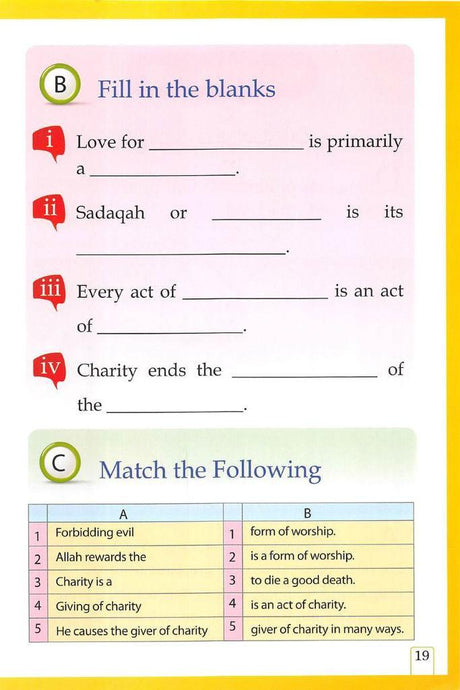 20 Hadith for Kids, 9786035002103