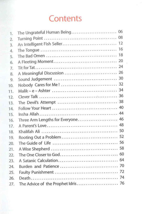 Parent's Love - NobleBookshop