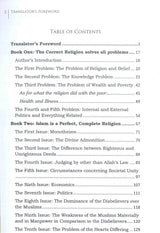 PERFECT SOLUTIONS FROM THE QURAN FOR SOME OF THE WORLD'S GREATEST PROBLEMS