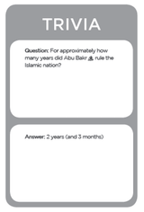 5 Pillar Fun Box (The Islamic Activity Game)