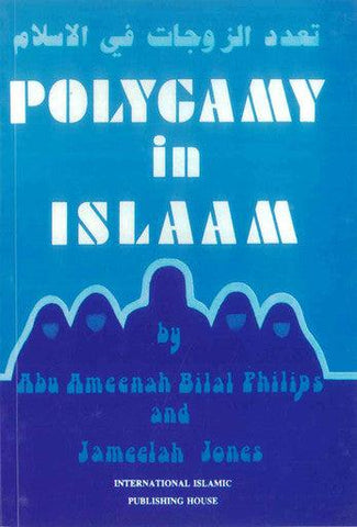 Polygamy In Islam - NobleBookshop