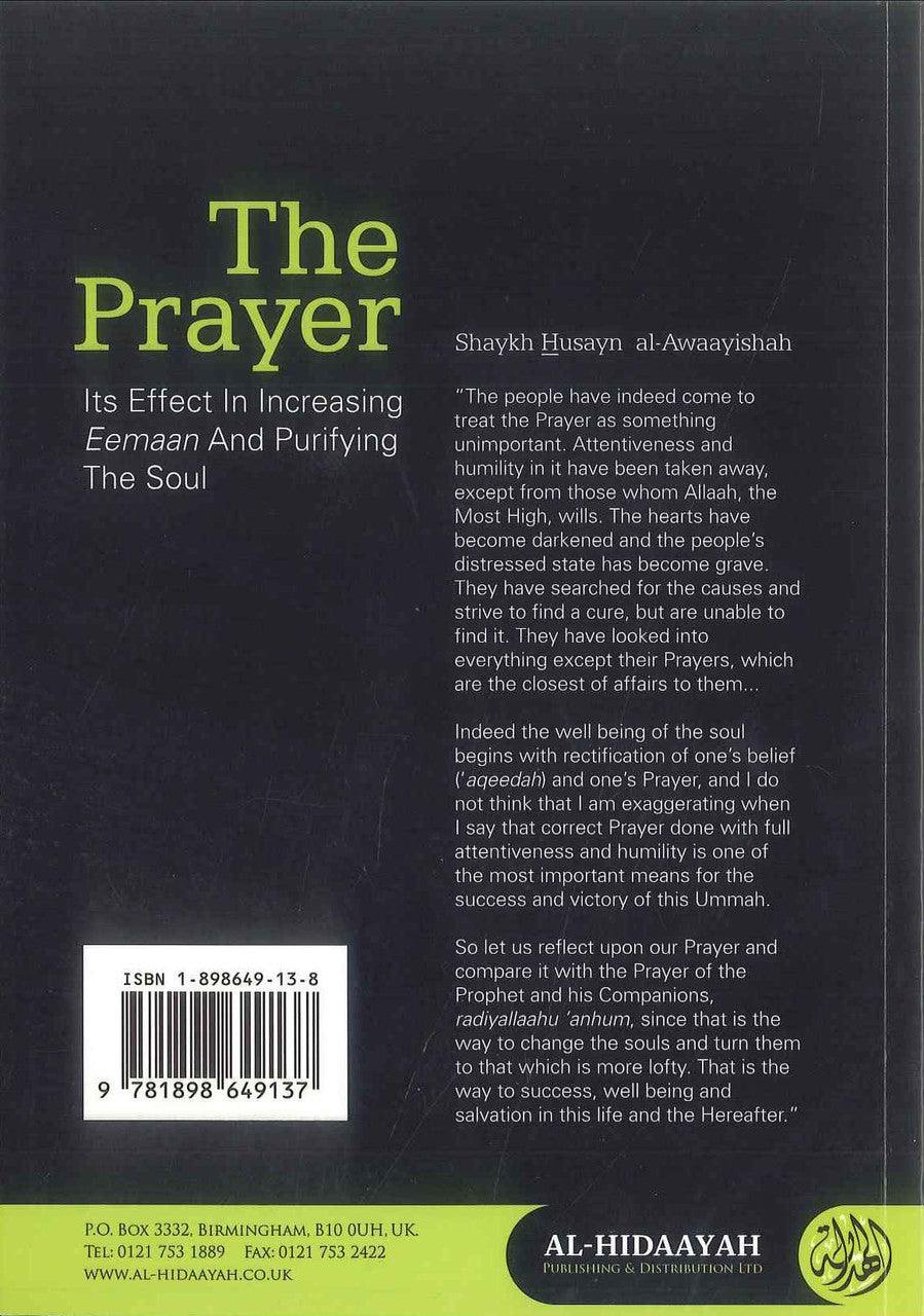 The Prayer Its Effects In Increasing Eemaan and Purifying The Soul - NobleBookshop