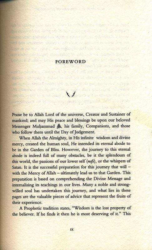 Preparing for the Day of Judgement