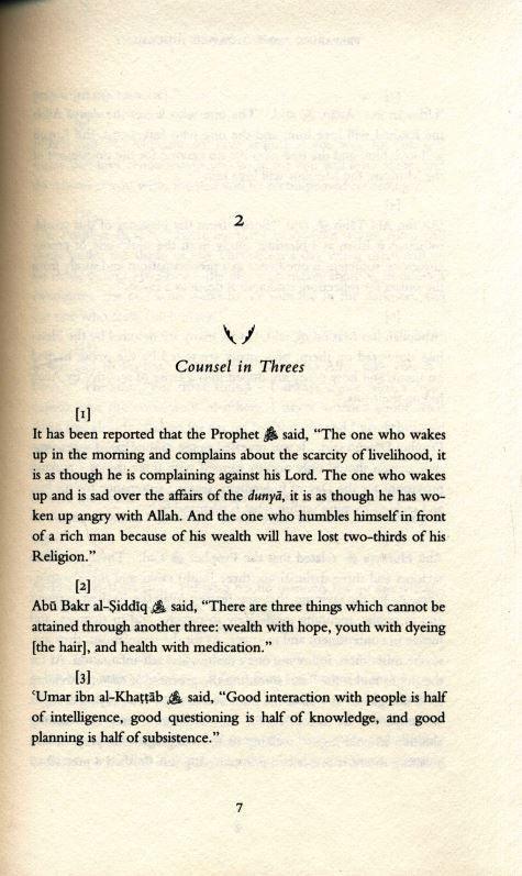 Preparing for the Day of Judgement