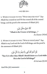 The Beneficial Elementary Principles In Tawheed, Fiqh and Aqeeda