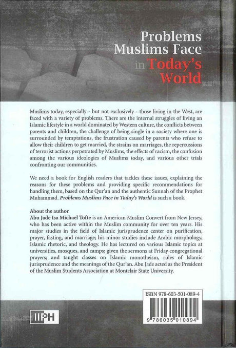 Problems Muslims Face In Today’s World - NobleBookshop