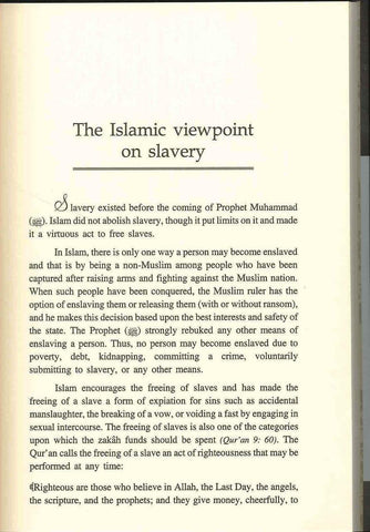 Problems Muslims Face In Today’s World - NobleBookshop