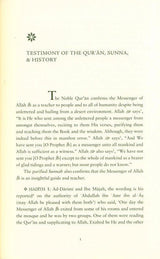 Prophet Muhammad The Teacher