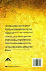 Prophet Muhammad The Teacher