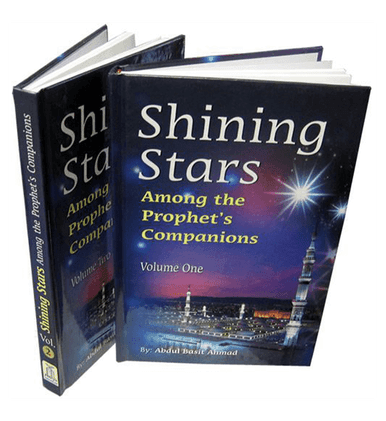 Shining Stars Among the Prophet's Companions(vol 1 and 2)