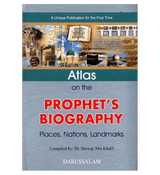 Atlas on the Prophets Biography(Places Nations Landmarks)